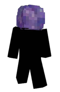 Front of Kaktusquelle's skin