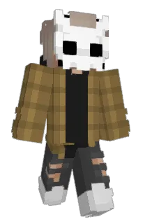 Front of Kapa02's skin