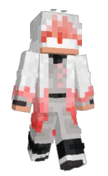 Minecraft skin — Slim model