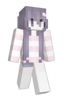 ILoveWhiteIceCat's Minecraft skin