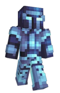 Front of Jevona's skin