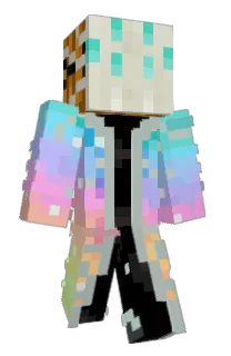 lkwei's Minecraft skin