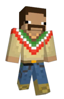 Front of decafops's skin
