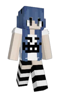 Front of ownedbymel's skin