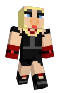 MrsP1ggY's Minecraft skin