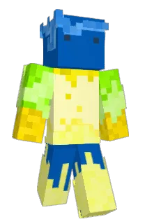 BEES90's Minecraft skin