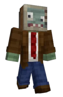 Front of Oligo's skin