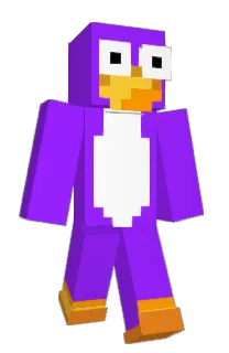 Front of TheyThemPawjob's skin