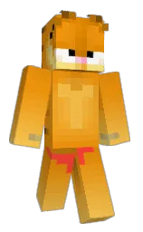 minionlover54's Minecraft skin wearing the 15th Anniversary cape
