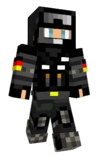 Front of NordicStudio's skin