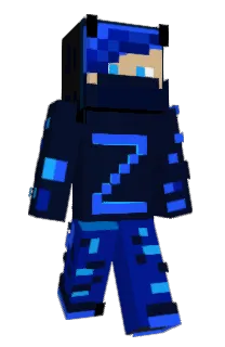The_zedx's Minecraft skin