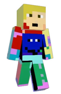 Front of MaxiW2970's skin