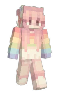 Rebe_25's Minecraft skin
