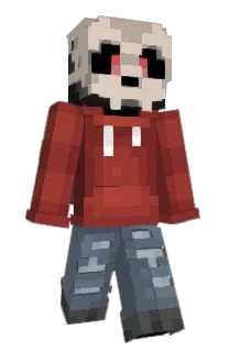 TheAlmightyPooch's Minecraft skin