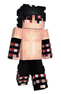 Pussssyyyy's Minecraft skin