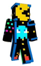 Classic Minecraft skin