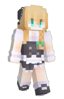 discusfish01's Minecraft skin