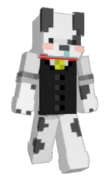 Classic Minecraft skin