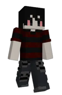 Front of xkqp's skin