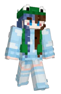 felifelle's Minecraft skin