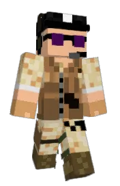 Skin preview