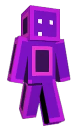 Sus_Gamer2454's Minecraft skin wearing the Pan cape