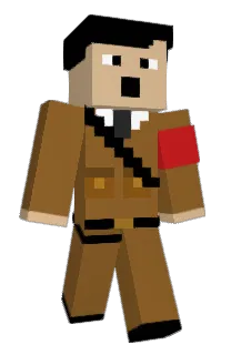 Front of MikoTheBottle's skin