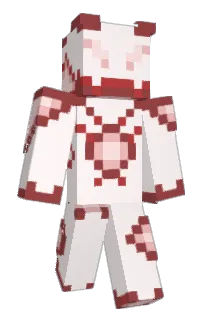 Front of zhiluoluo's skin