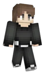 Classic Minecraft skin