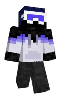 TheTrueAxolotl's Minecraft skin