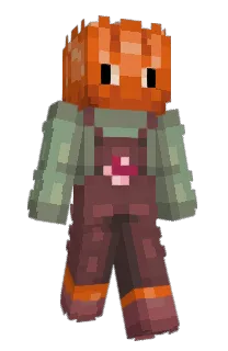 Front of Hanci0's skin