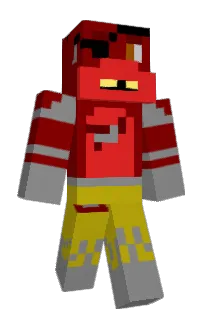 bossdr2015's Minecraft skin