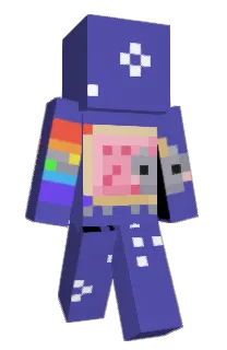 Front of vampsozero's skin