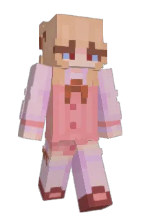 Front of mellohisea's skin