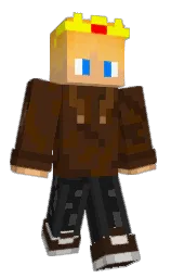 Classic Minecraft skin