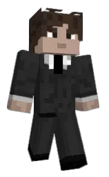 Classic Minecraft skin