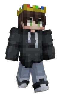 Front of KingplayzX's skin