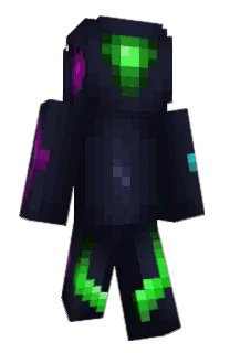 Front of Ali_Mahra's skin
