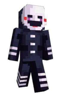 Screepatch's Minecraft skin