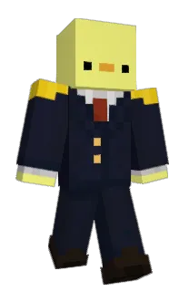 The_Quacks's Minecraft skin