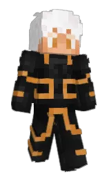 Slim Minecraft skin