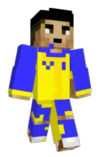 ninenet's Minecraft skin