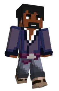 Front of Jubbss's skin