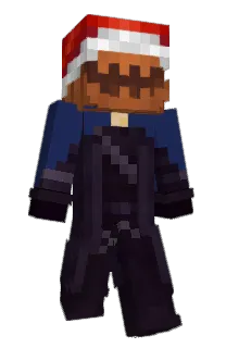 Front of BeariScary's skin