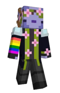 Front of Bestflip's skin
