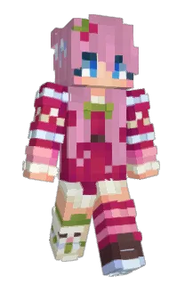 Yerimix's Minecraft skin