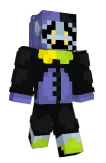sxreammm's Minecraft skin