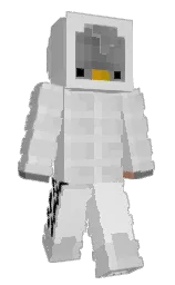 zzonzzon2342's Minecraft skin wearing the Migrator cape
