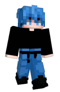 dansan123's Minecraft skin