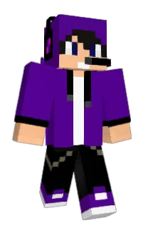 Rakkuni's Minecraft skin